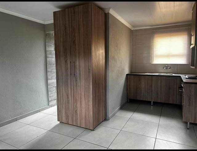 1 BEDROOM PROPERTY TO RENT IN GA-RANKUWA ZONE 1